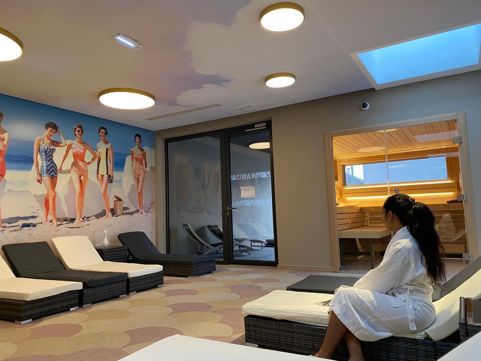 Brit Hotel, Spa & Restaurant - Colmar Est ビシュビア エクステリア 写真