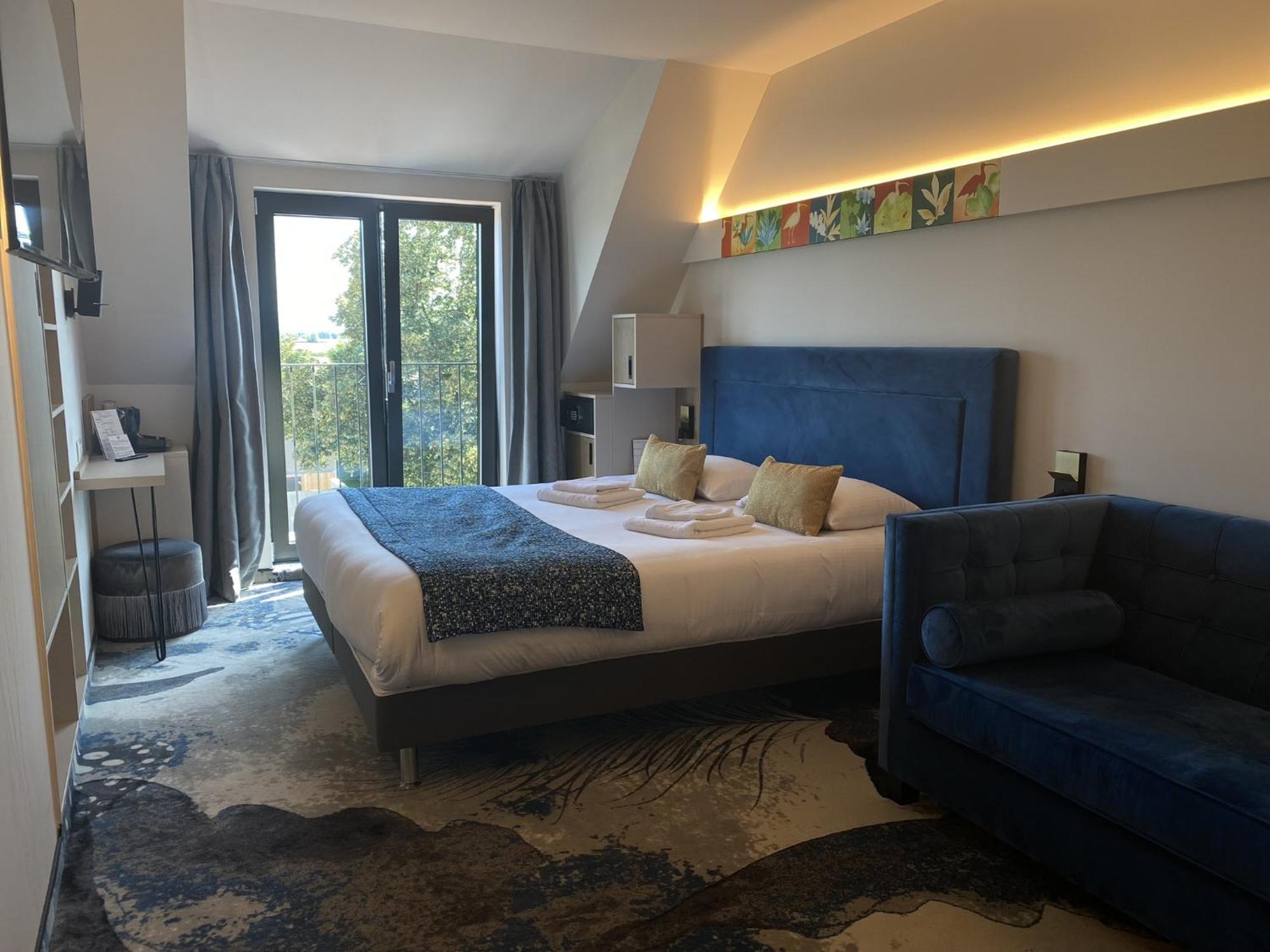 Brit Hotel, Spa & Restaurant - Colmar Est ビシュビア エクステリア 写真